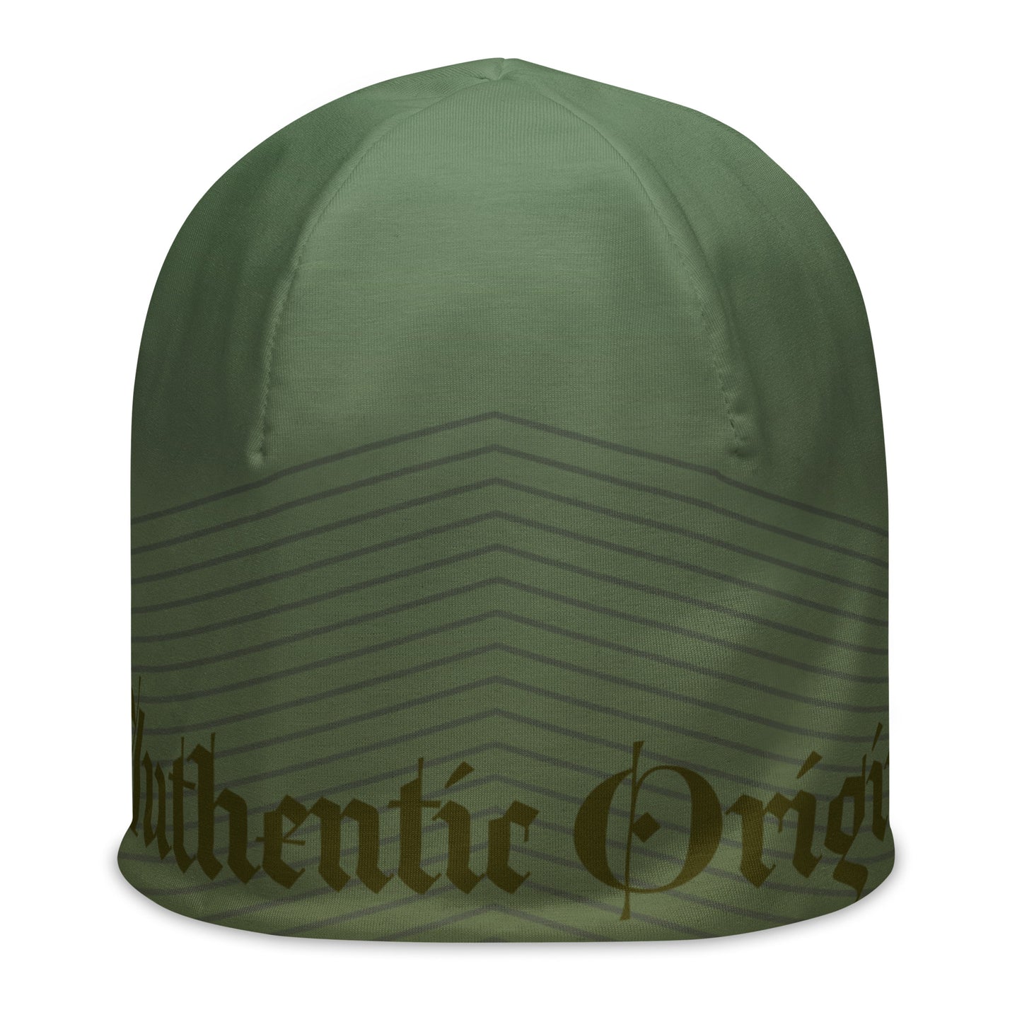 Designer beanie