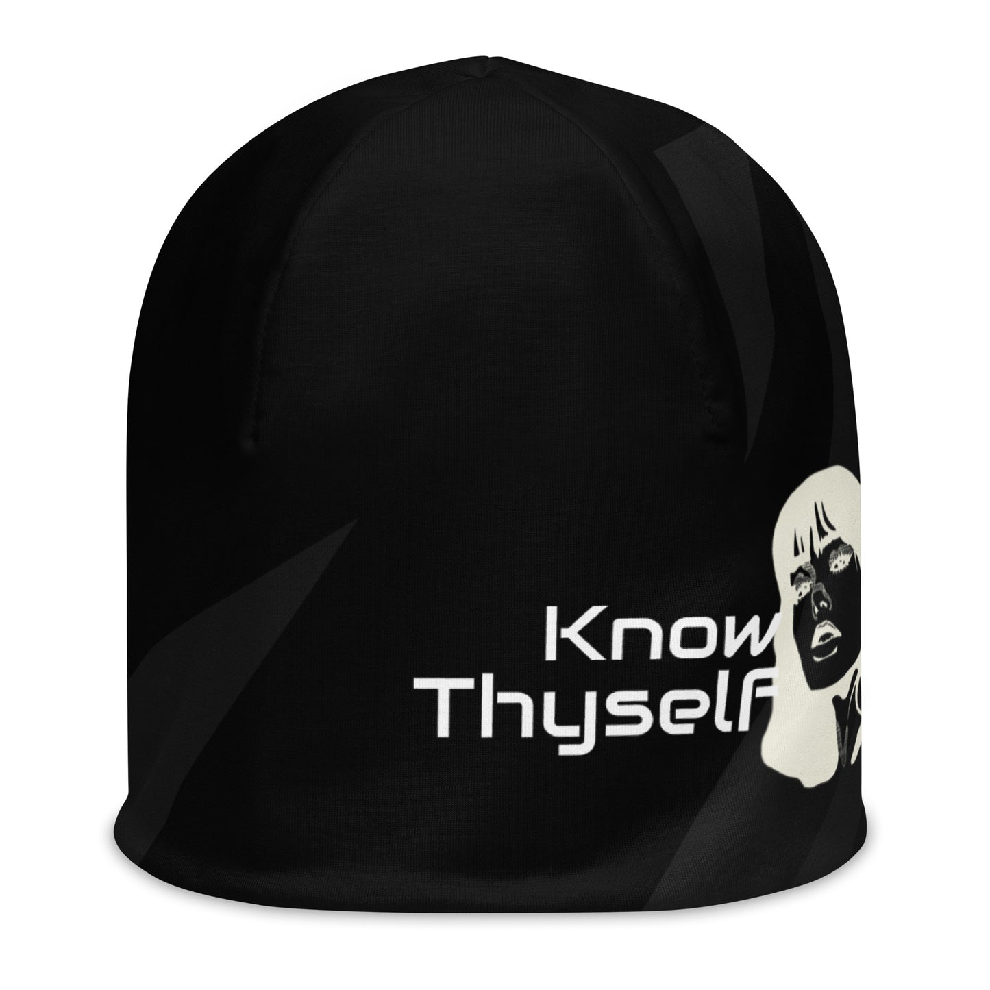 Designer beanie