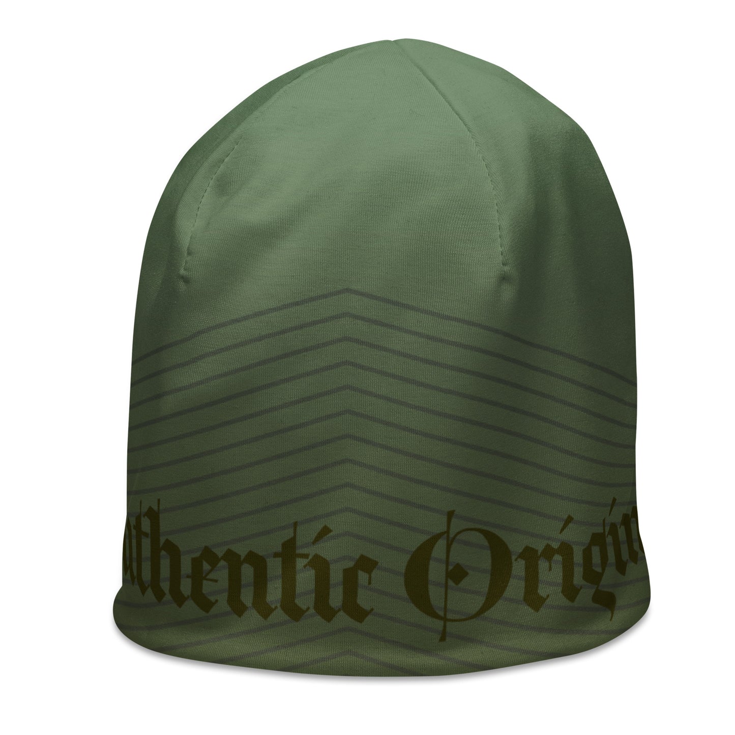Designer beanie