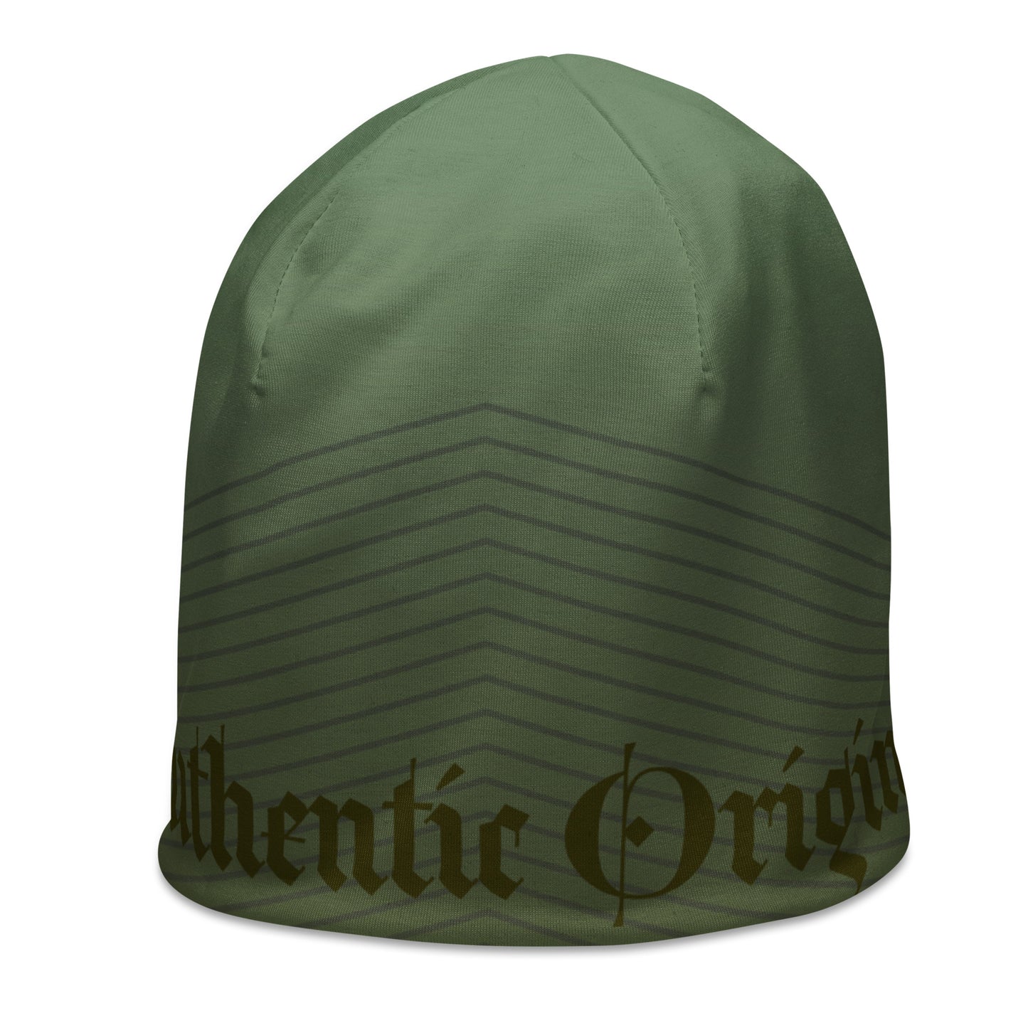 Designer beanie