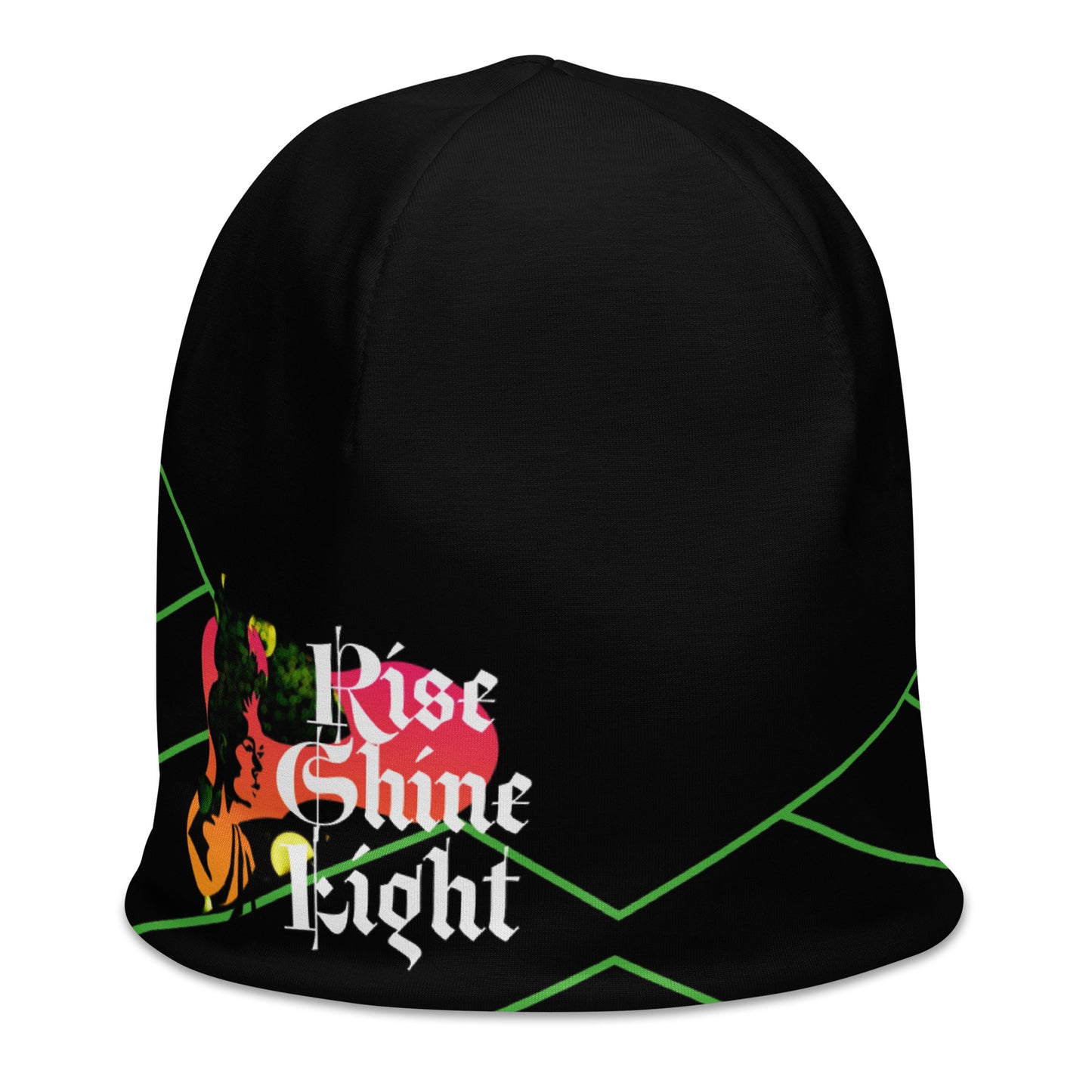 Designer beanie