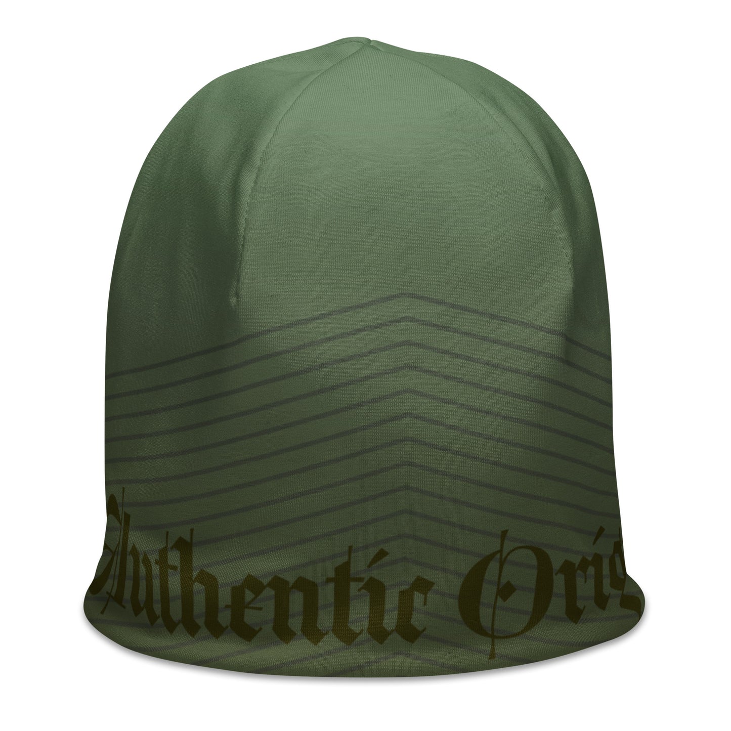Designer beanie