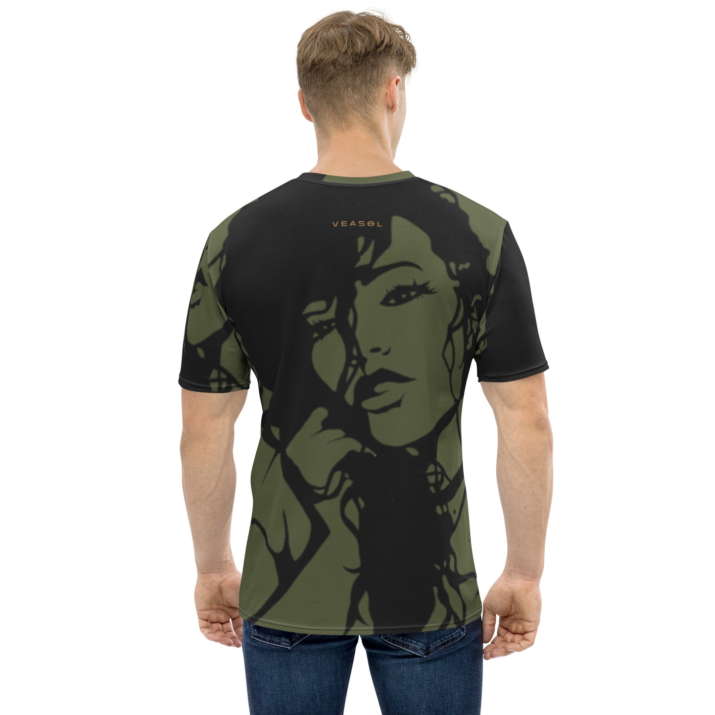 Designer tee