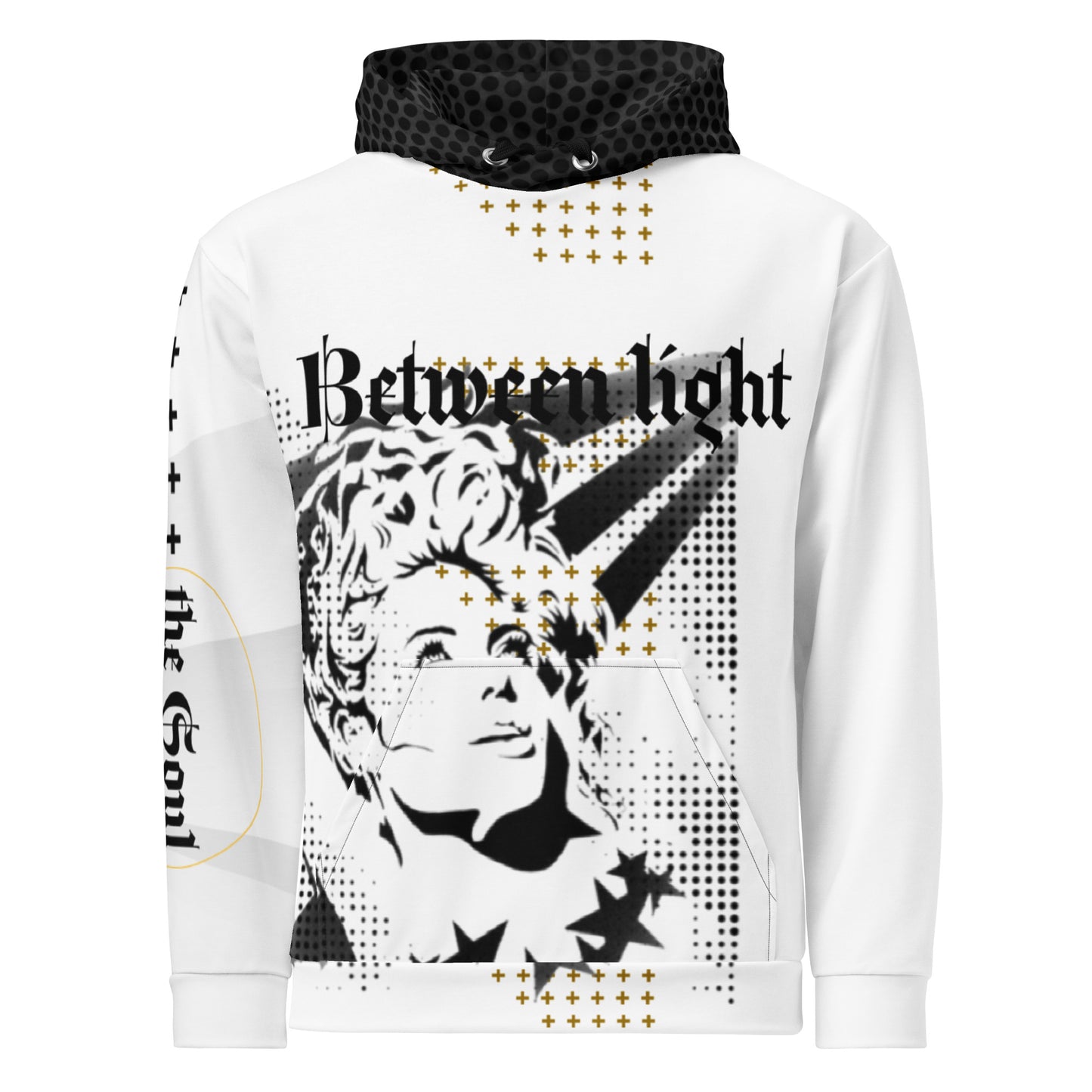 Designer hoodie