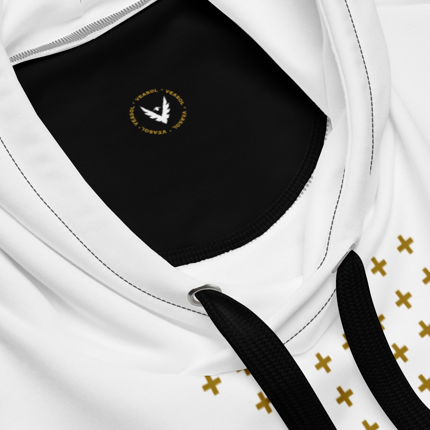 Designer hoodie