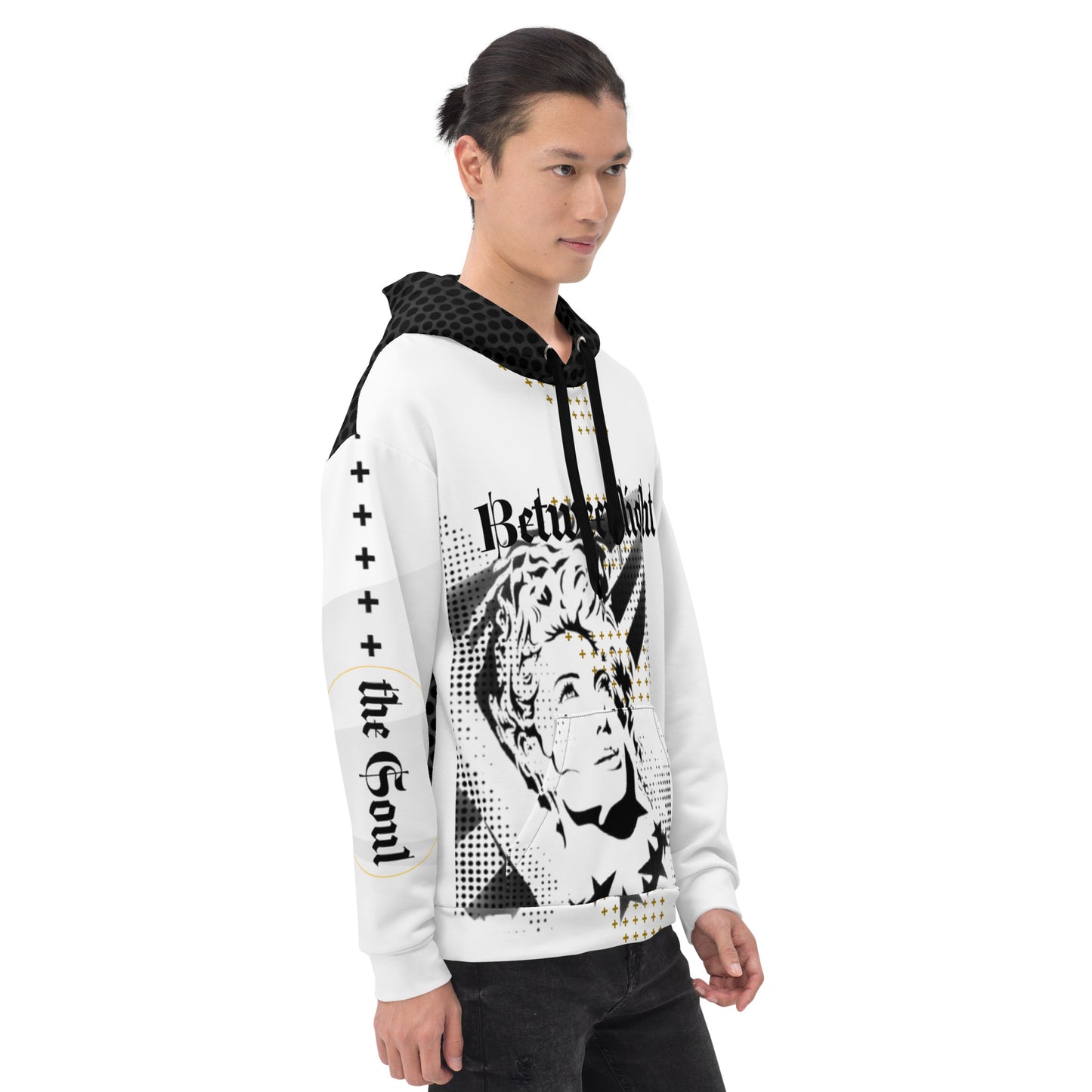 Designer hoodie