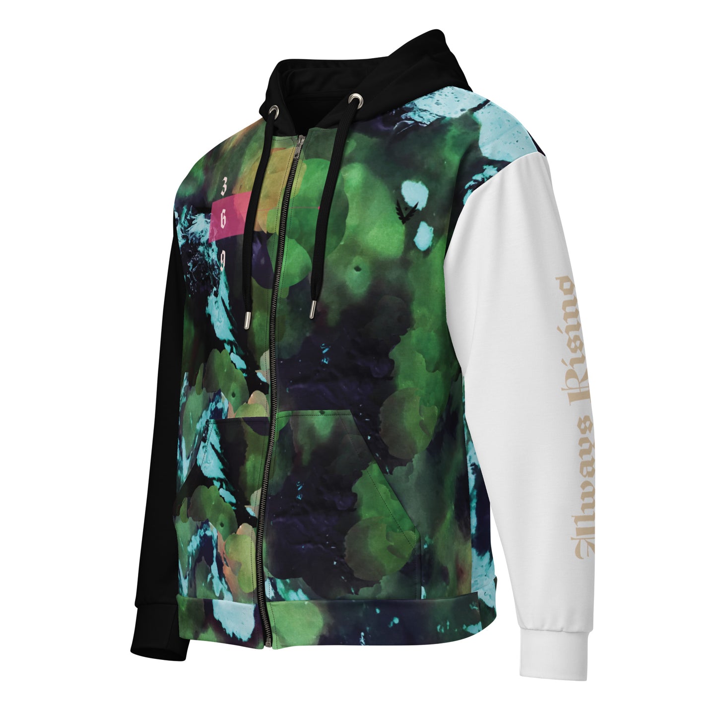 Always Rising Designer hoodie