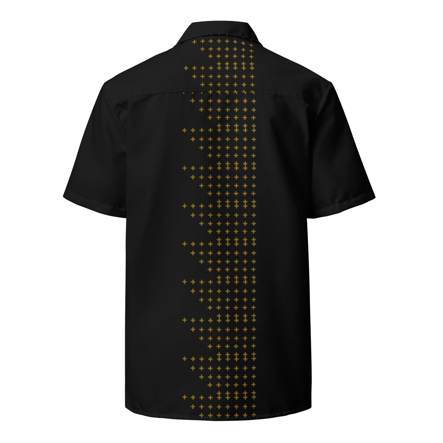 Designer button shirt