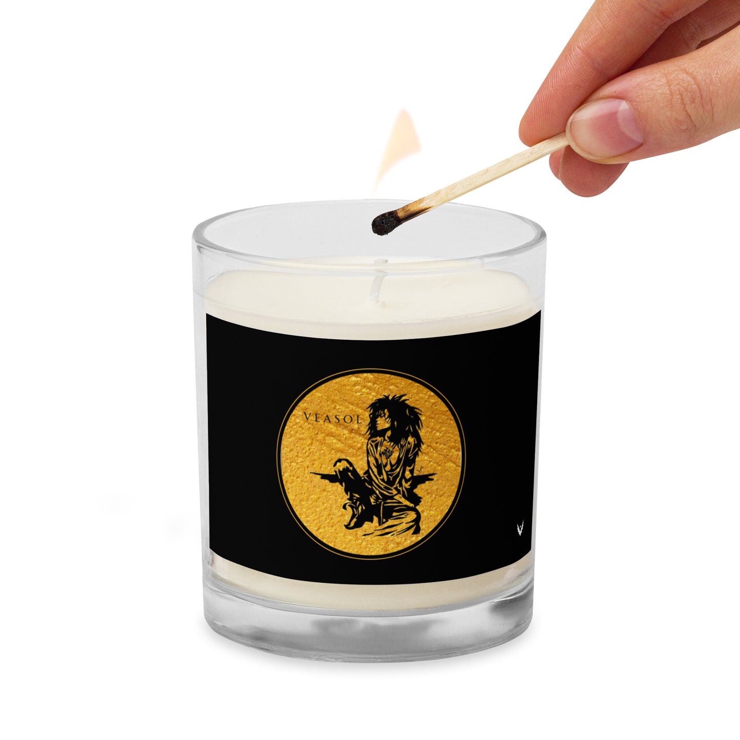 Sol Chic candle