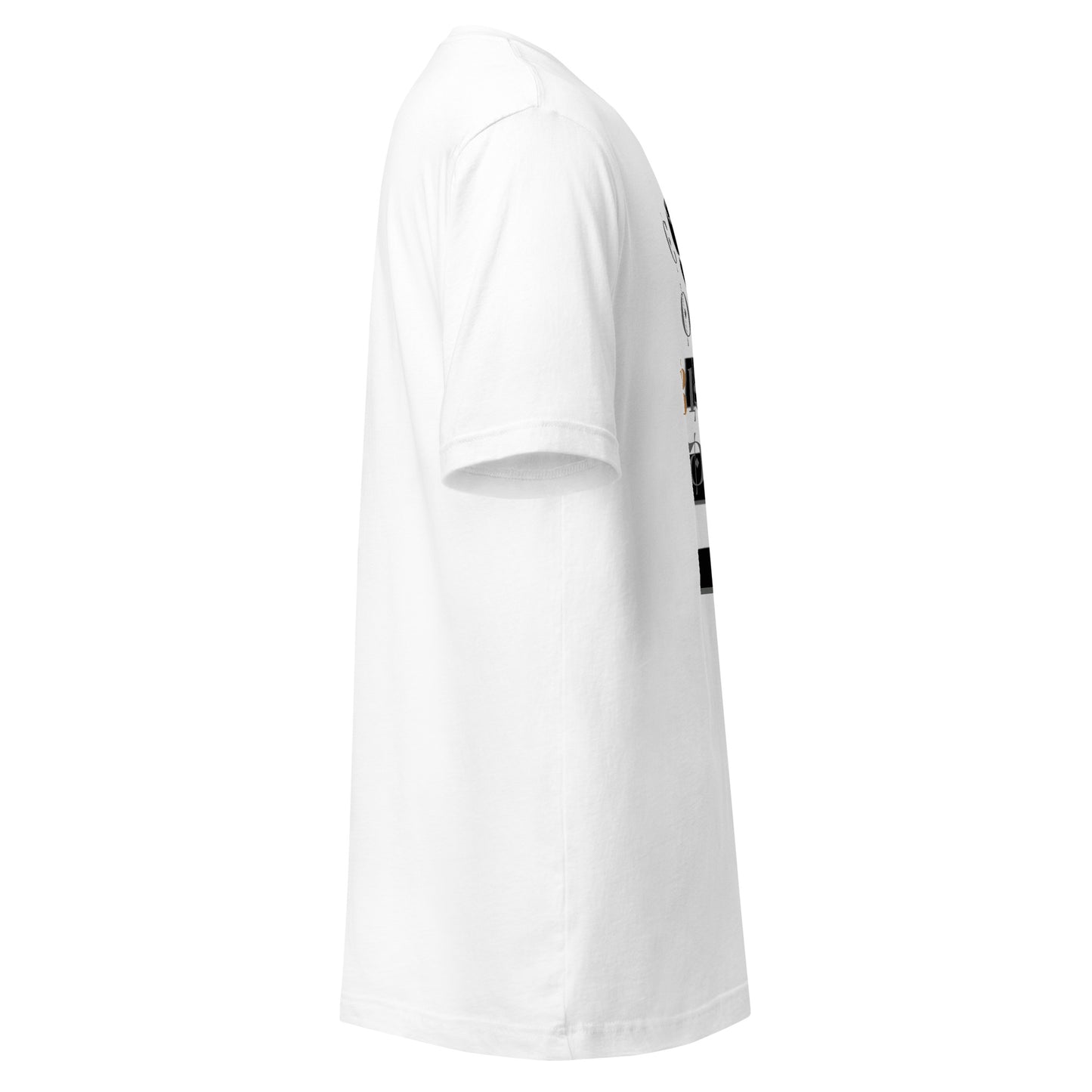Designer tee