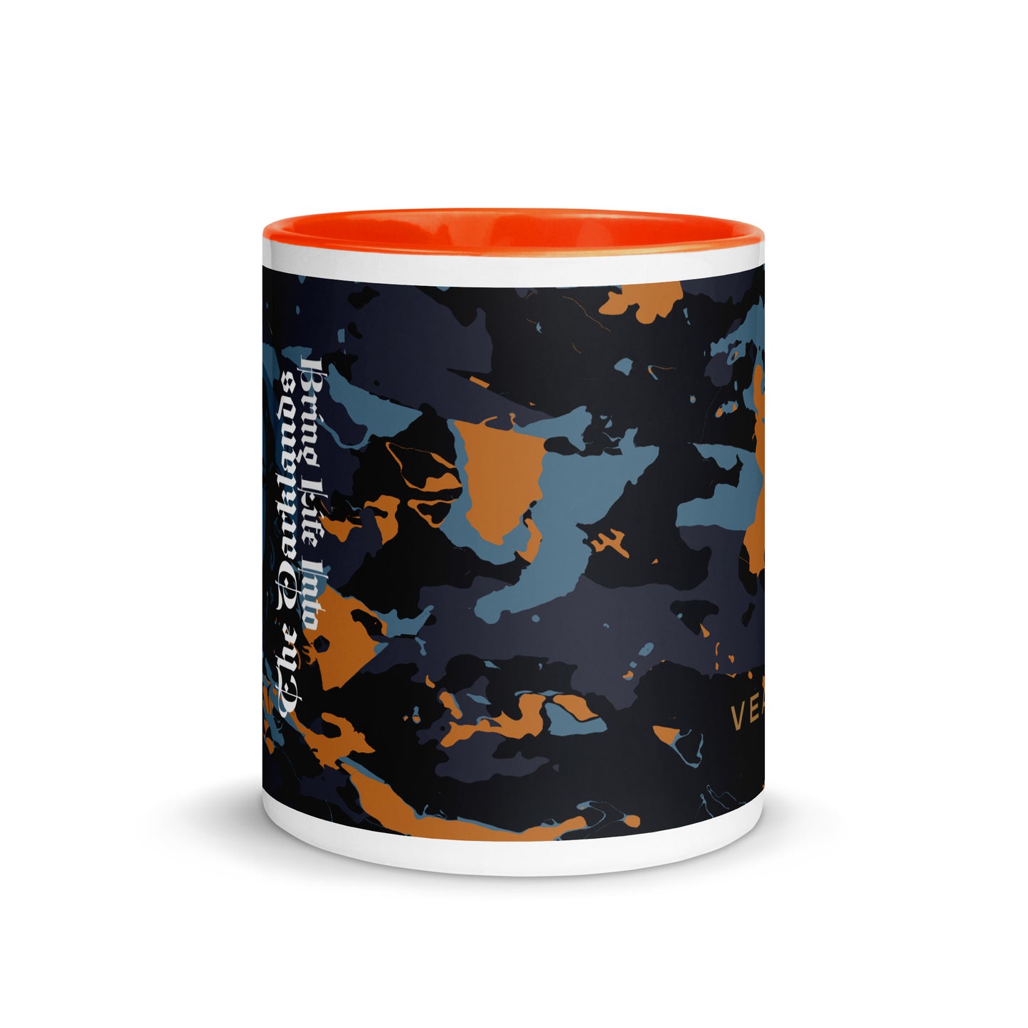 Bring Life Into mug