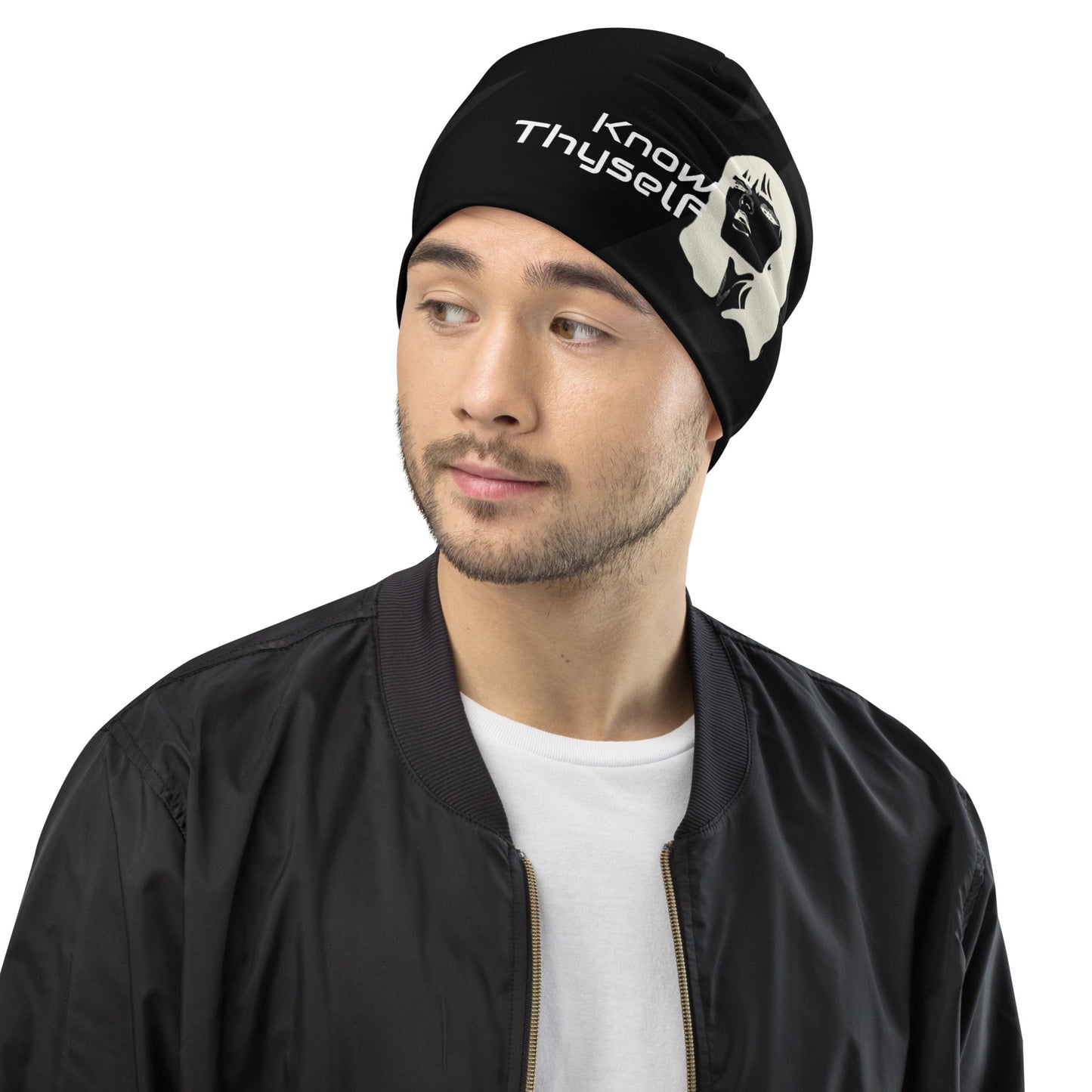 Designer beanie