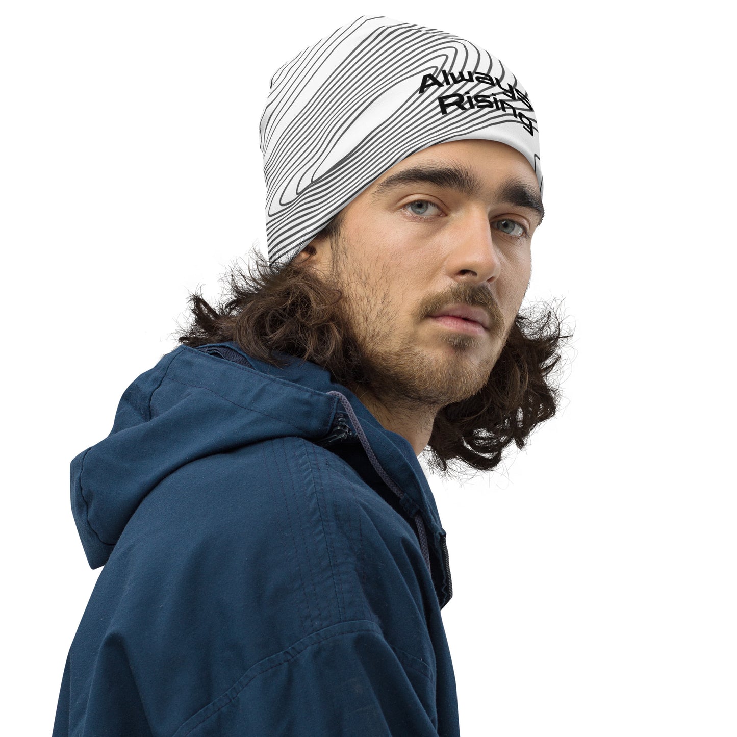 Designer beanie