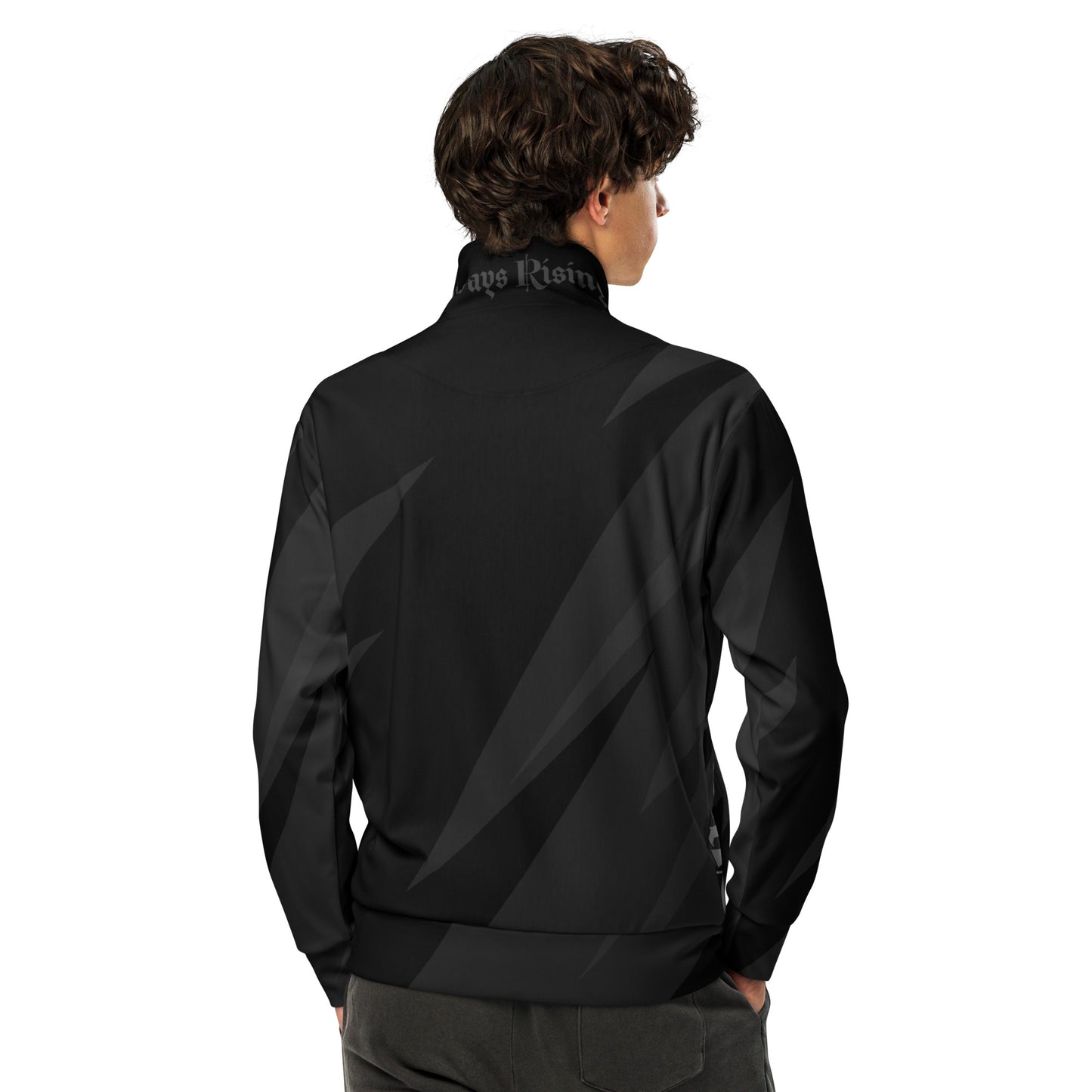 Designer track jacket