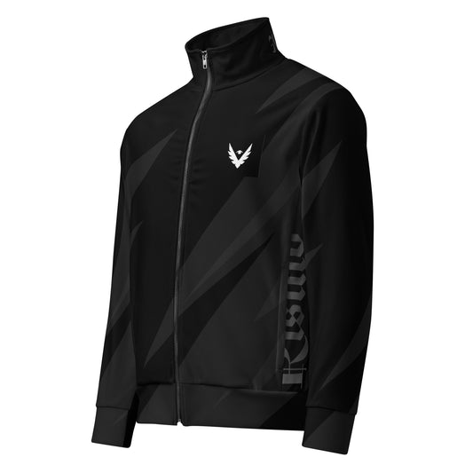 Designer track jacket