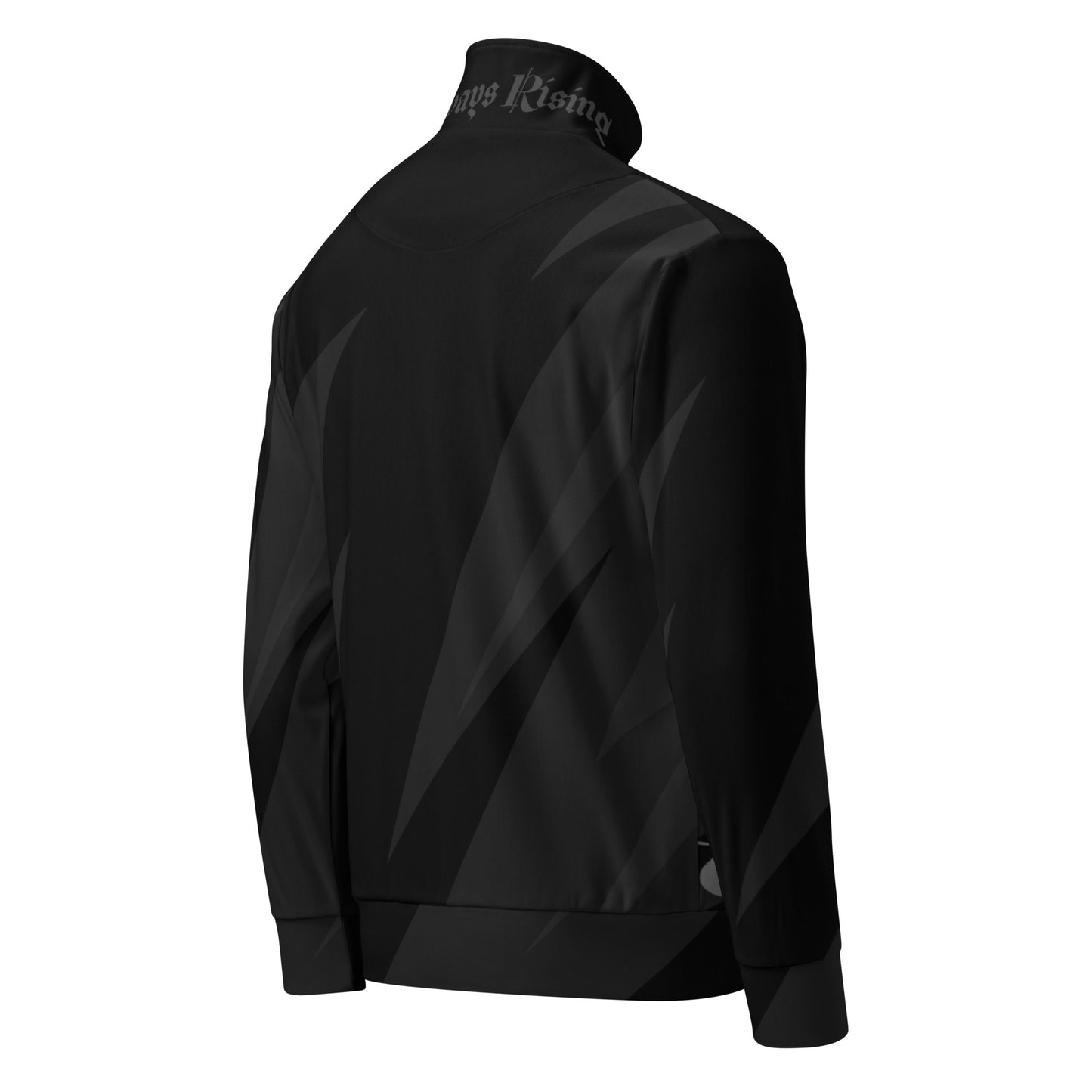 Designer track jacket