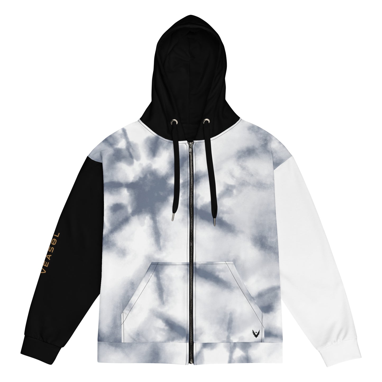 Designer zip hoodie