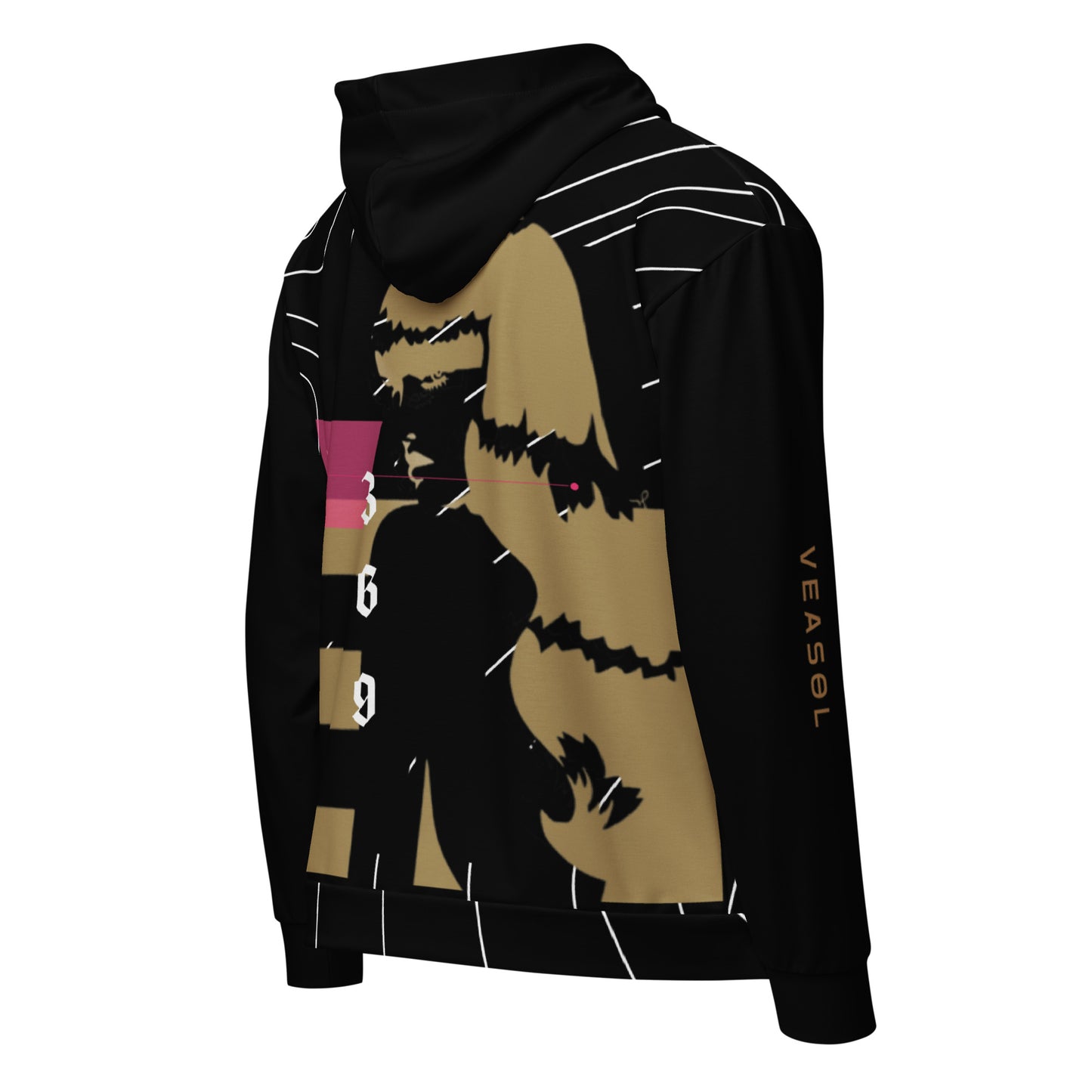 Le Bond Femme Designer hoodie