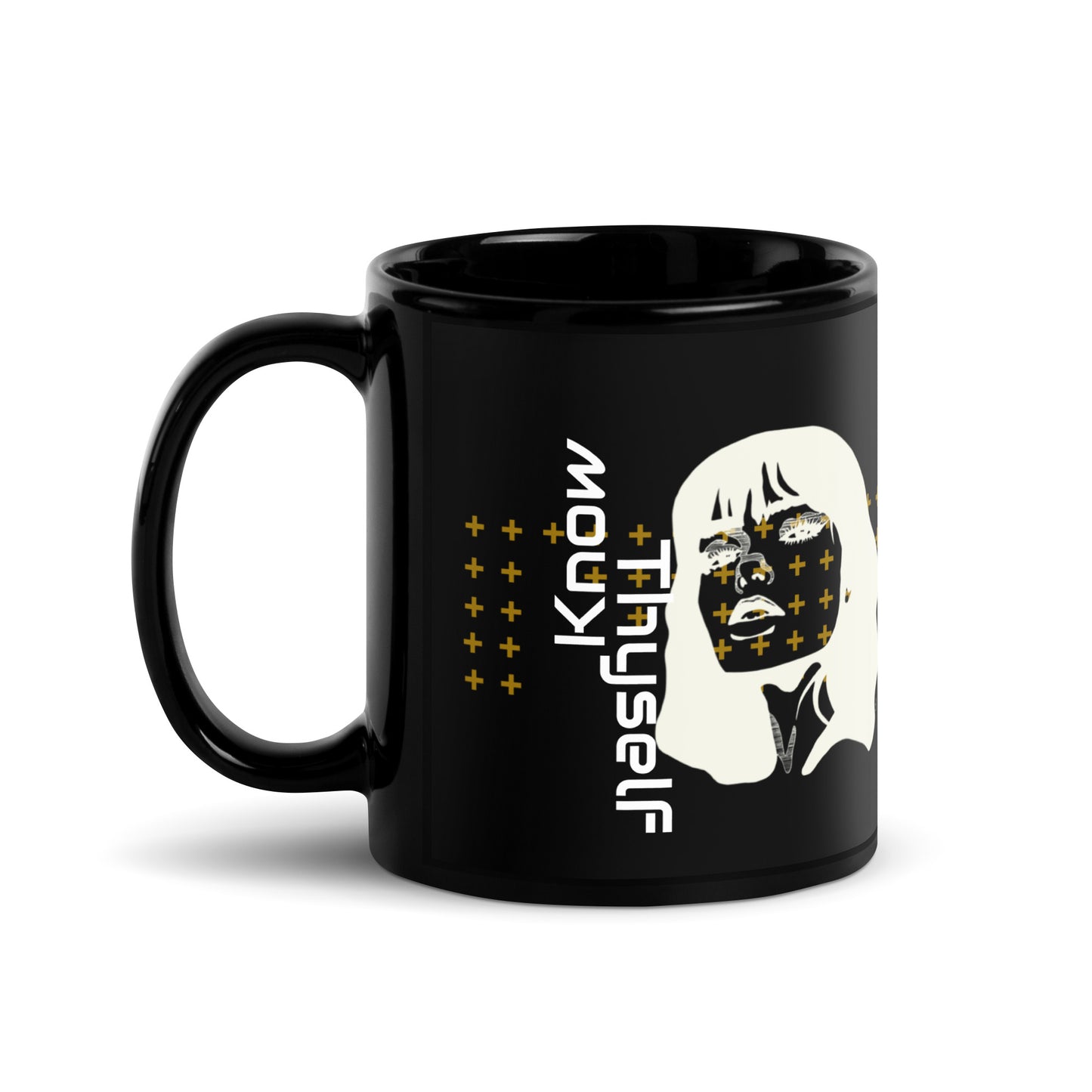 Know Thyself mug