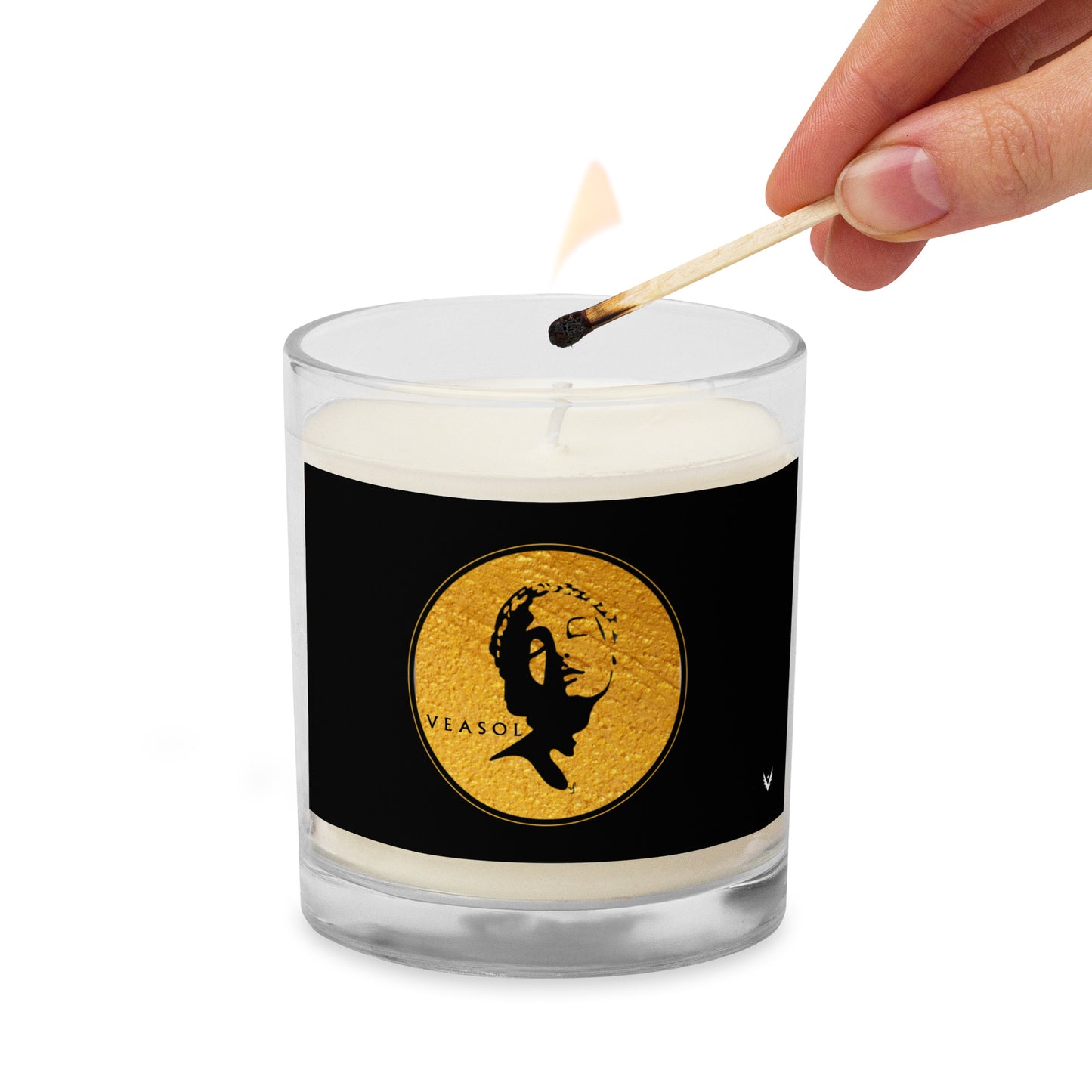 Lady Rome candle