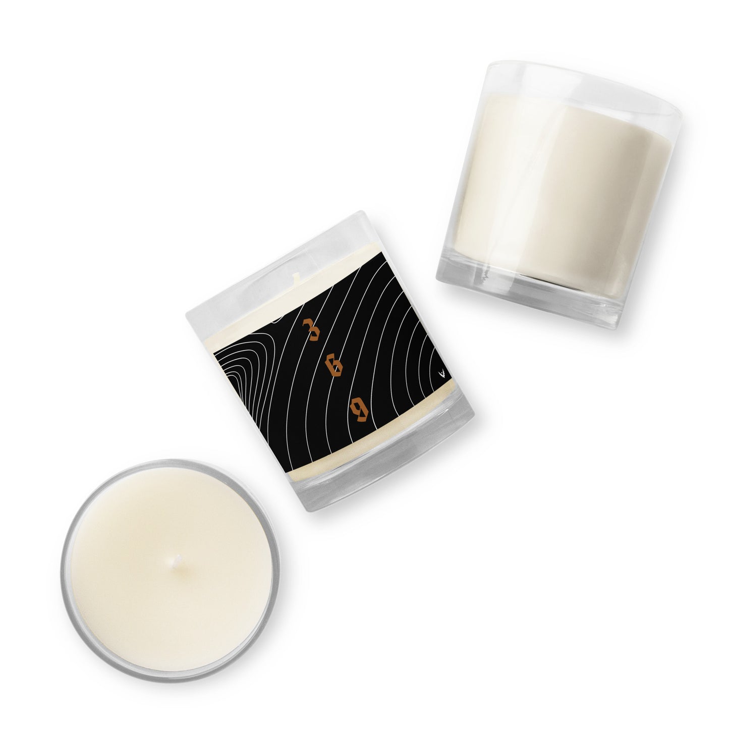 Meditation Candle