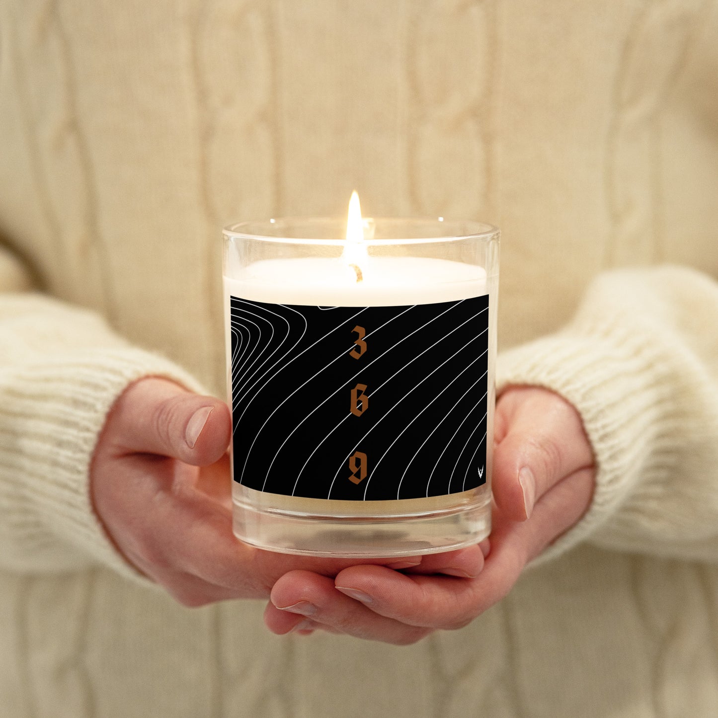 Meditation Candle