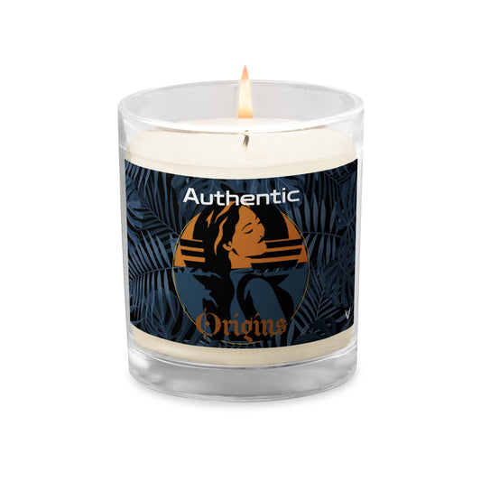 Authentic Origins candle