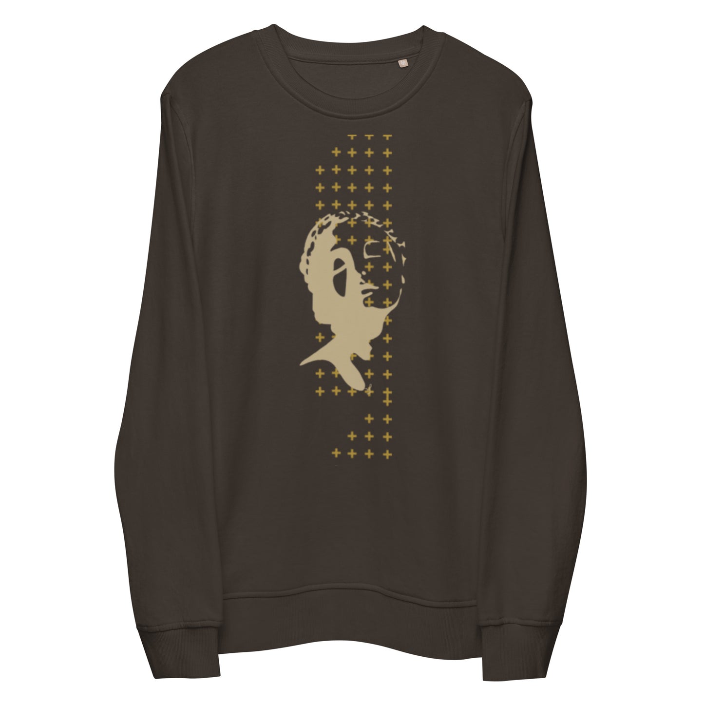 Designer sweater