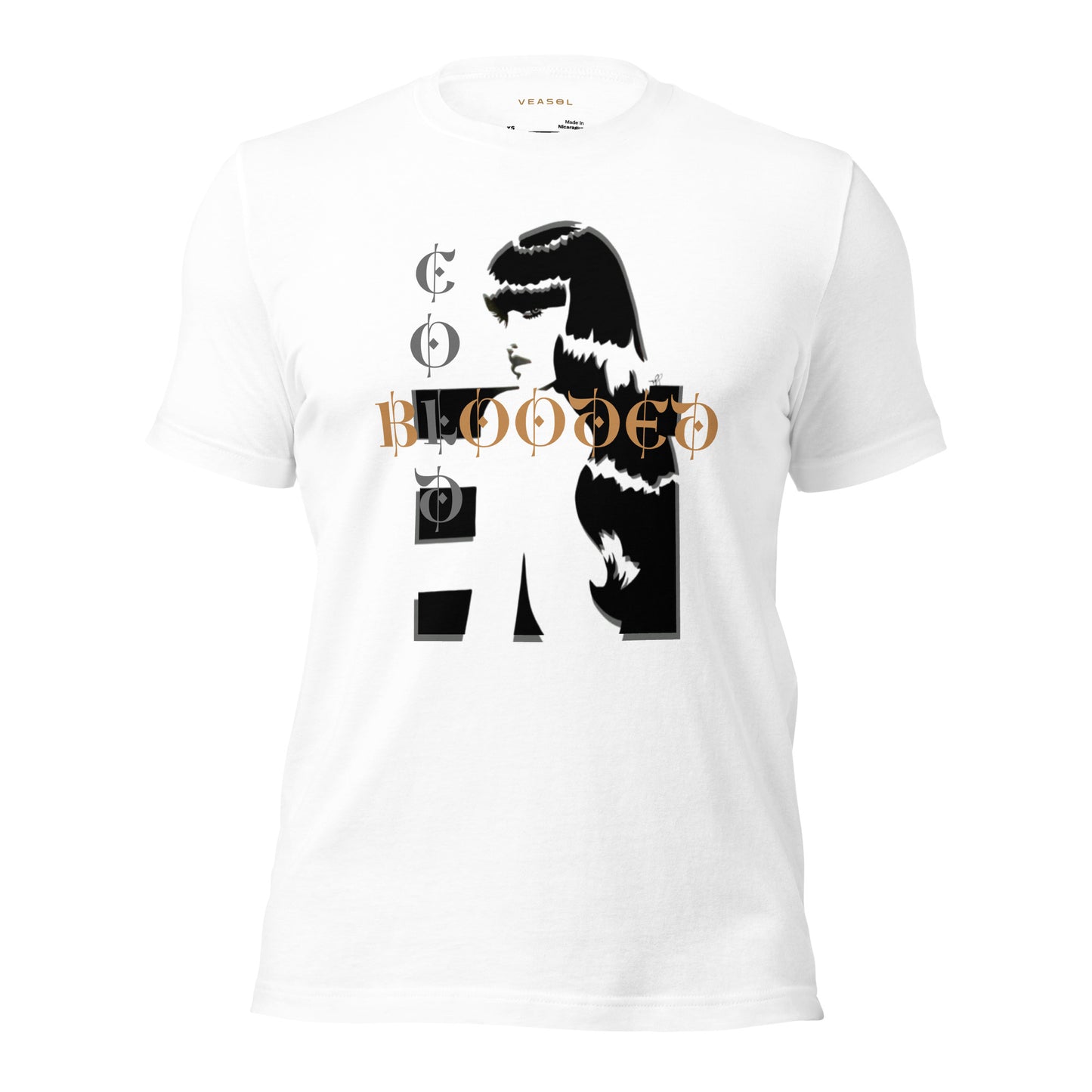 Designer tee