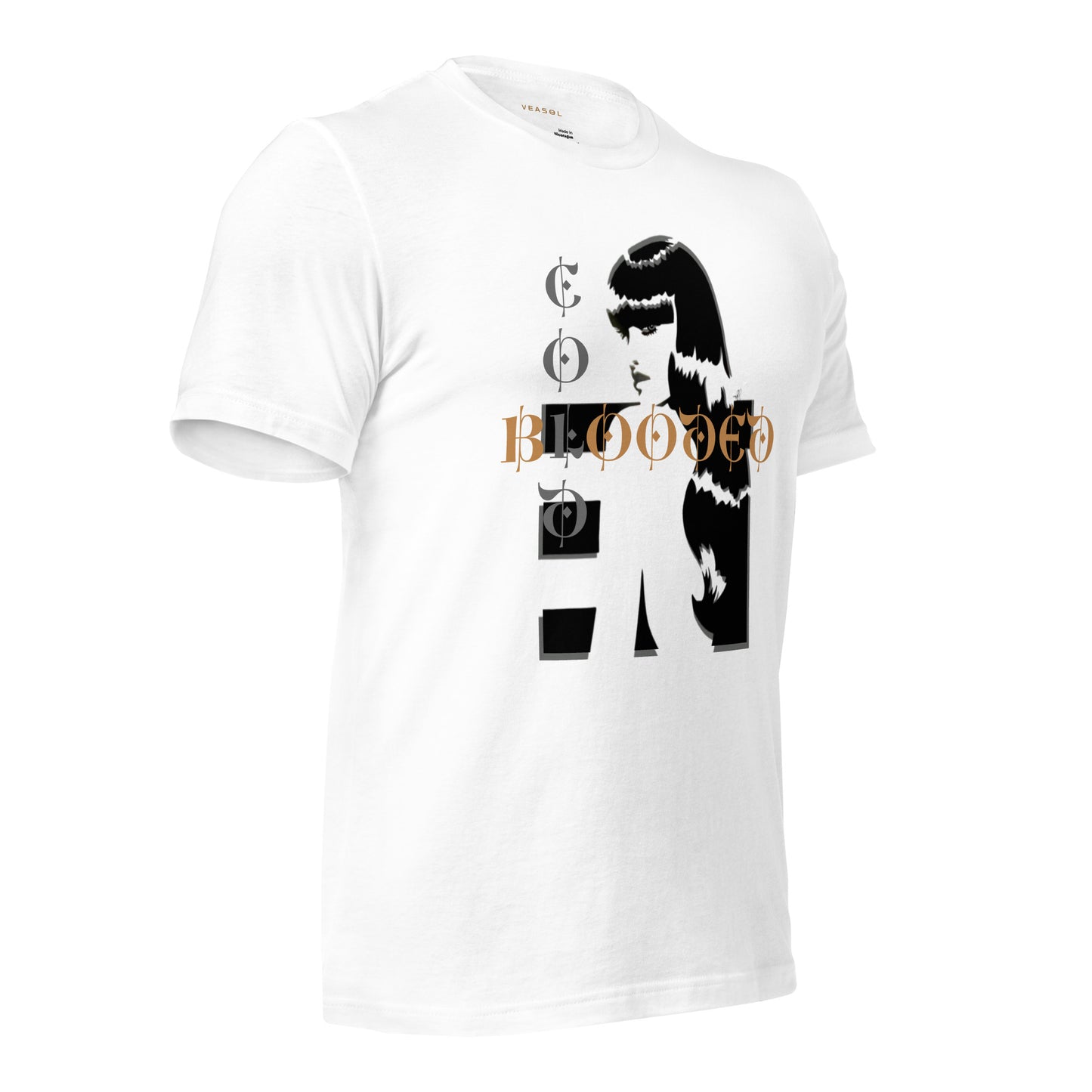 Designer tee