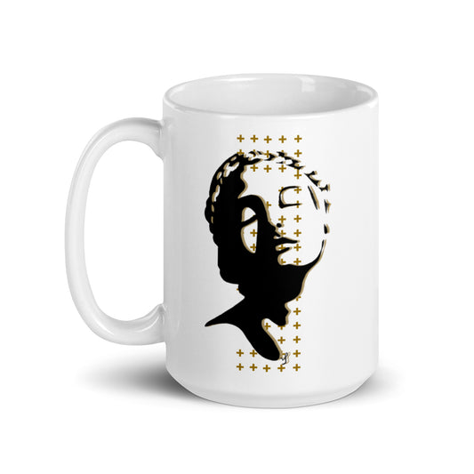 Lady Rome mug