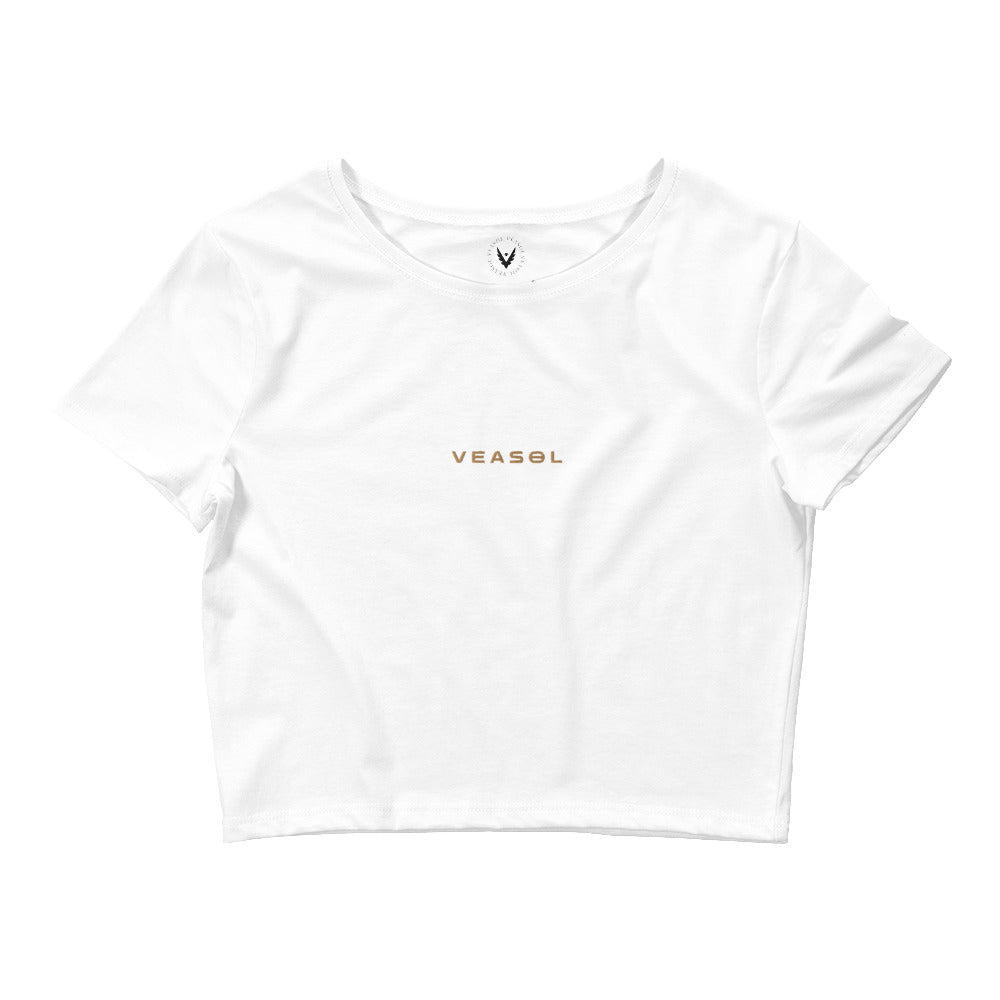 Women’s Crop Tee